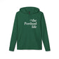 #theportlandlife // Portland CT Adidas hoodie sweatshirt // finding connecticut