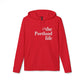 #theportlandlife // Portland CT Adidas hoodie sweatshirt // finding connecticut