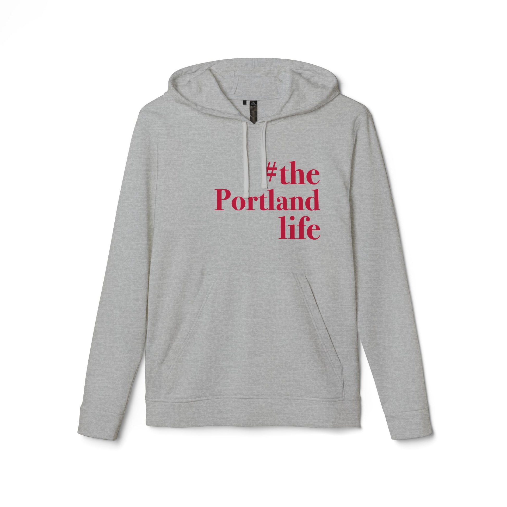 #theportlandlife // Portland Connecticut Adidas hoodie sweatshirt // finding connecticut 