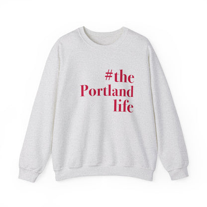 #theportlandlife // Portland Connecticut unisex sweatshirt // finding connecticut 