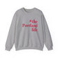#theportlandlife // Portland Connecticut unisex sweatshirt // finding connecticut 