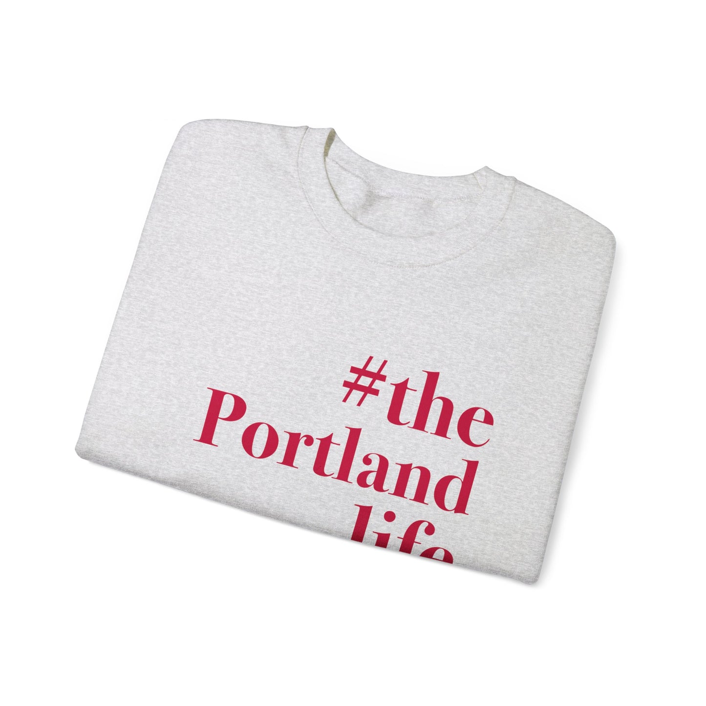#theportlandlife // Portland Connecticut unisex sweatshirt // finding connecticut 