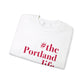#theportlandlife // Portland Connecticut unisex sweatshirt // finding connecticut 