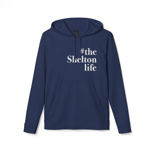 #thesheltonlife // Shelton CT Adidas unisex hoodie sweatshirt // finding connecticut 
