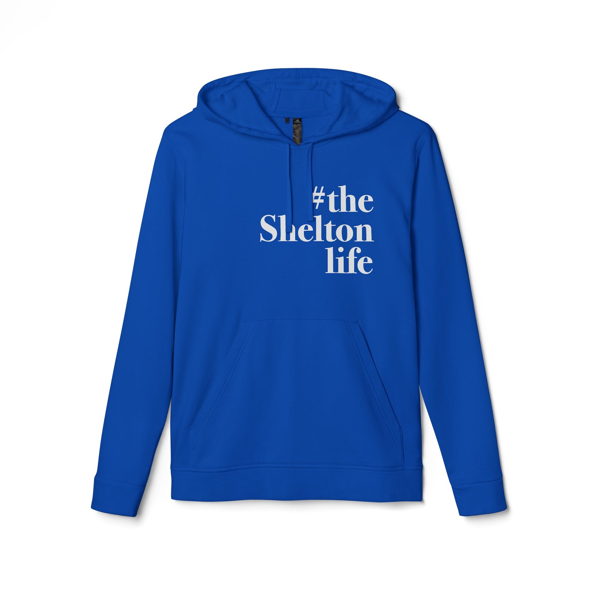 #thesheltonlife // Shelton CT Adidas unisex hoodie sweatshirt // finding connecticut 