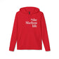#thesheltonlife // Shelton CT Adidas unisex hoodie sweatshirt // finding connecticut 