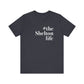 #thesheltonlife // Shelton CT unisex t shirt  // finding connecticut 
