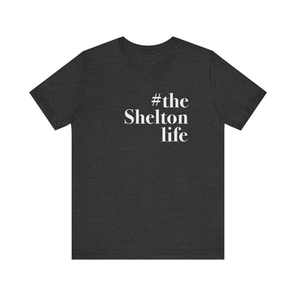 #thesheltonlife // Shelton CT unisex t shirt  // finding connecticut 