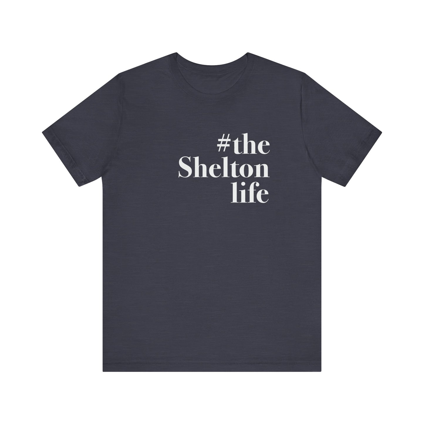 #thesheltonlife // Shelton CT unisex t shirt  // finding connecticut 