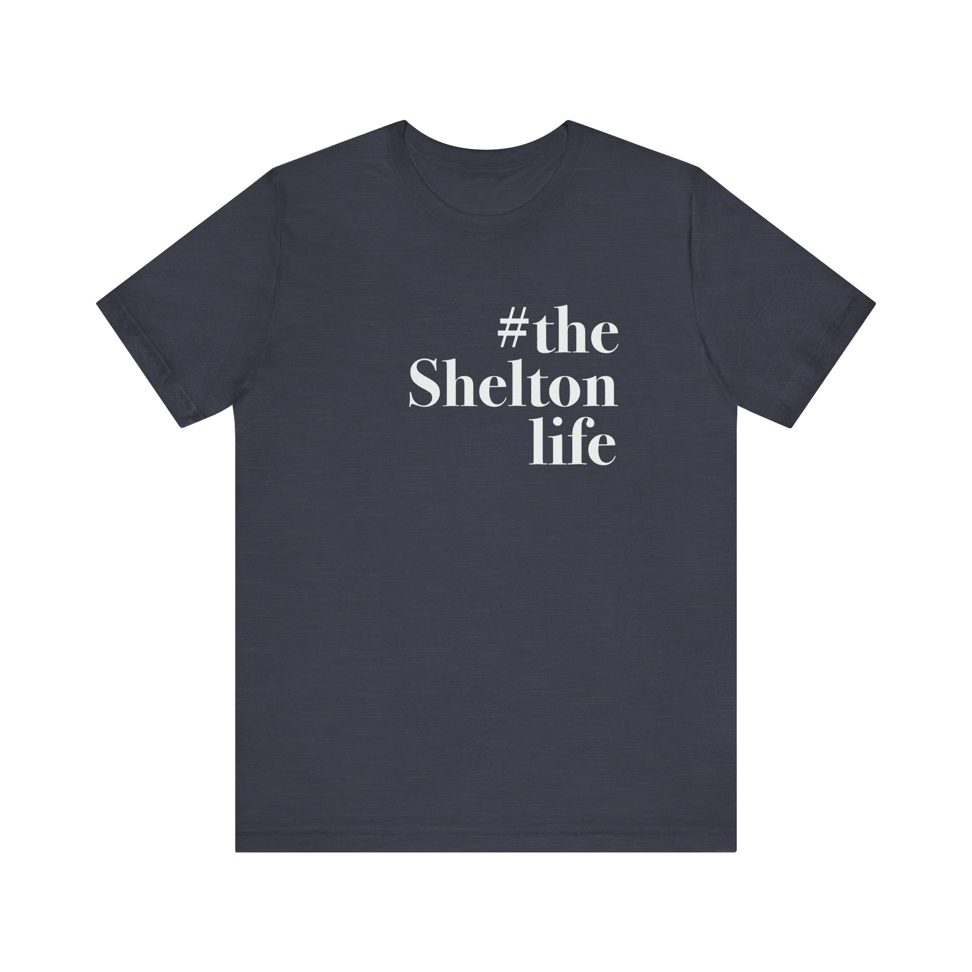 #thesheltonlife // Shelton CT unisex t shirt  // finding connecticut 