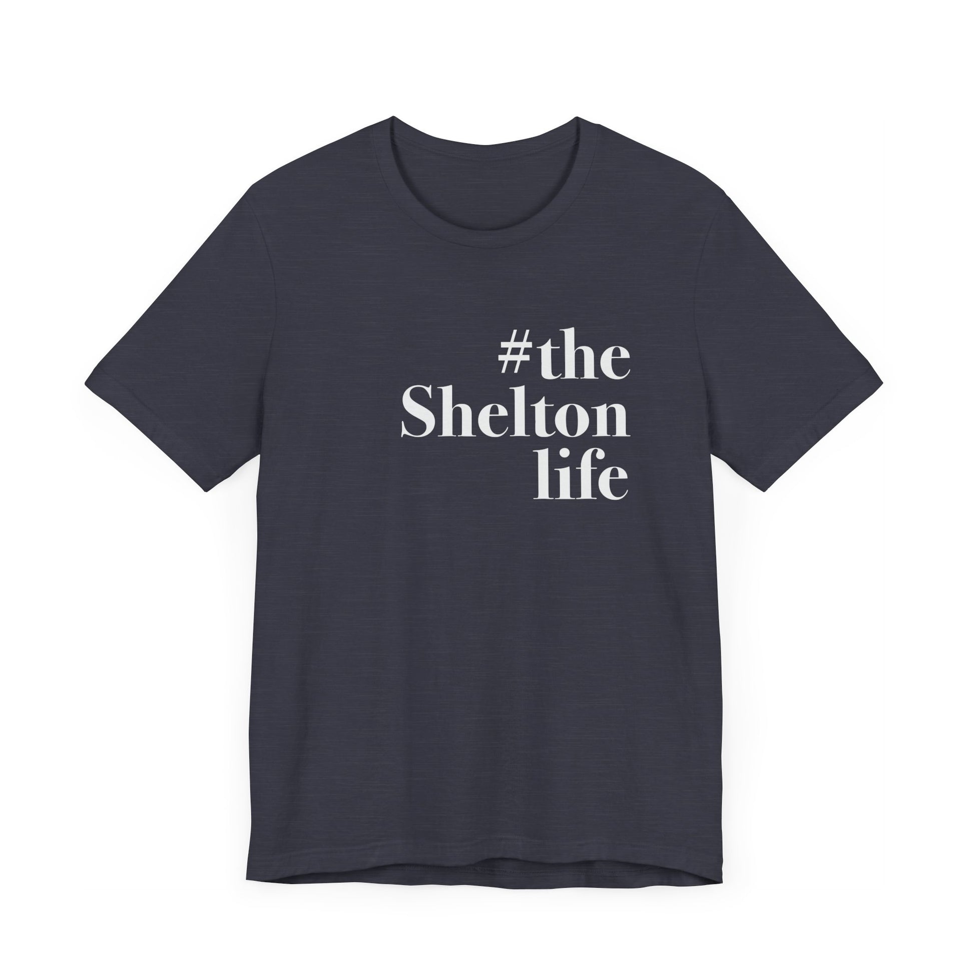 #thesheltonlife // Shelton CT unisex t shirt  // finding connecticut 
