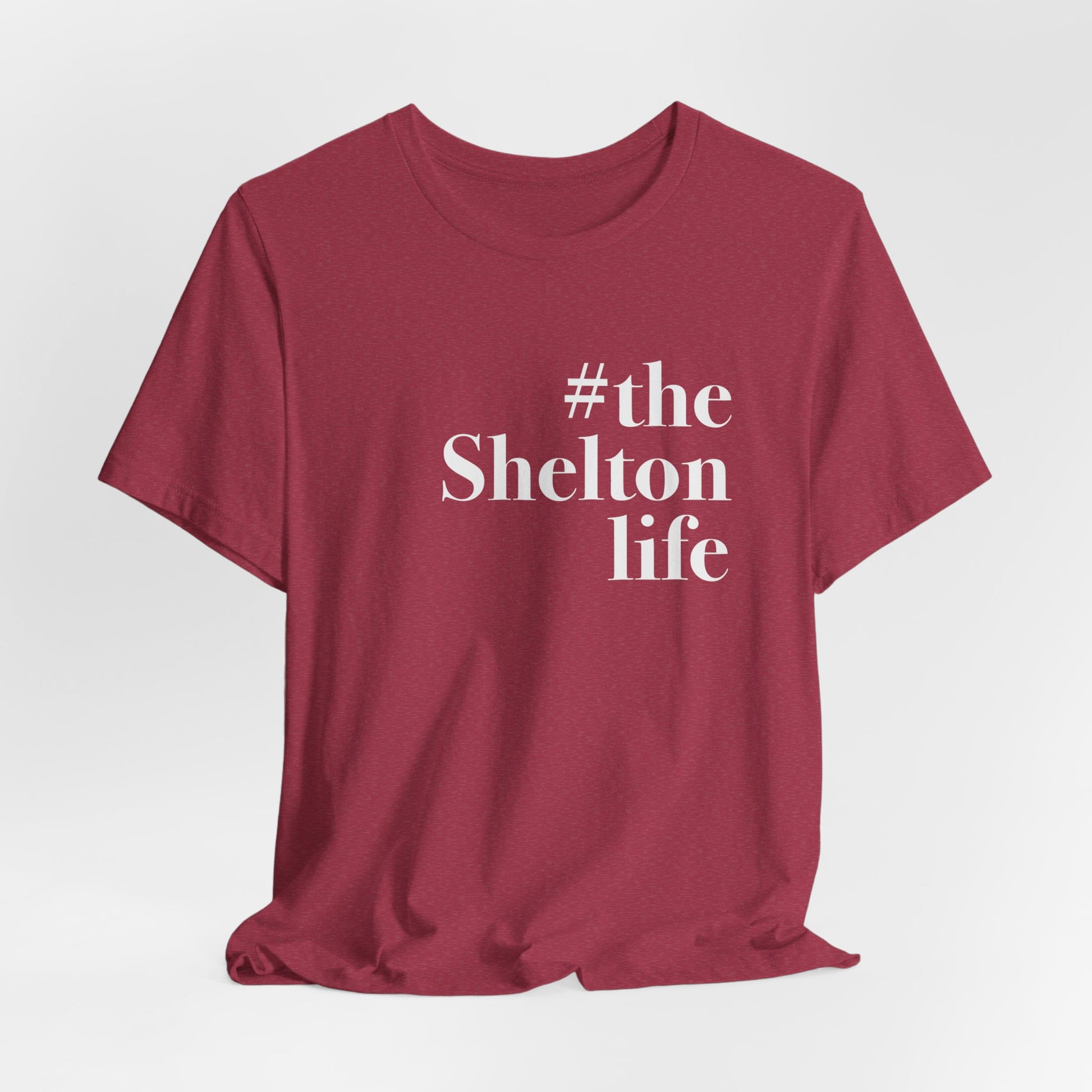 #thesheltonlife // Shelton CT unisex t shirt  // finding connecticut 