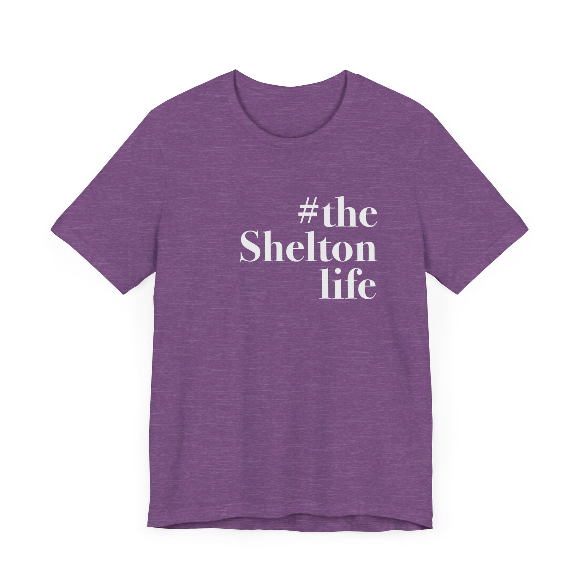 #thesheltonlife // Shelton CT unisex t shirt  // finding connecticut 