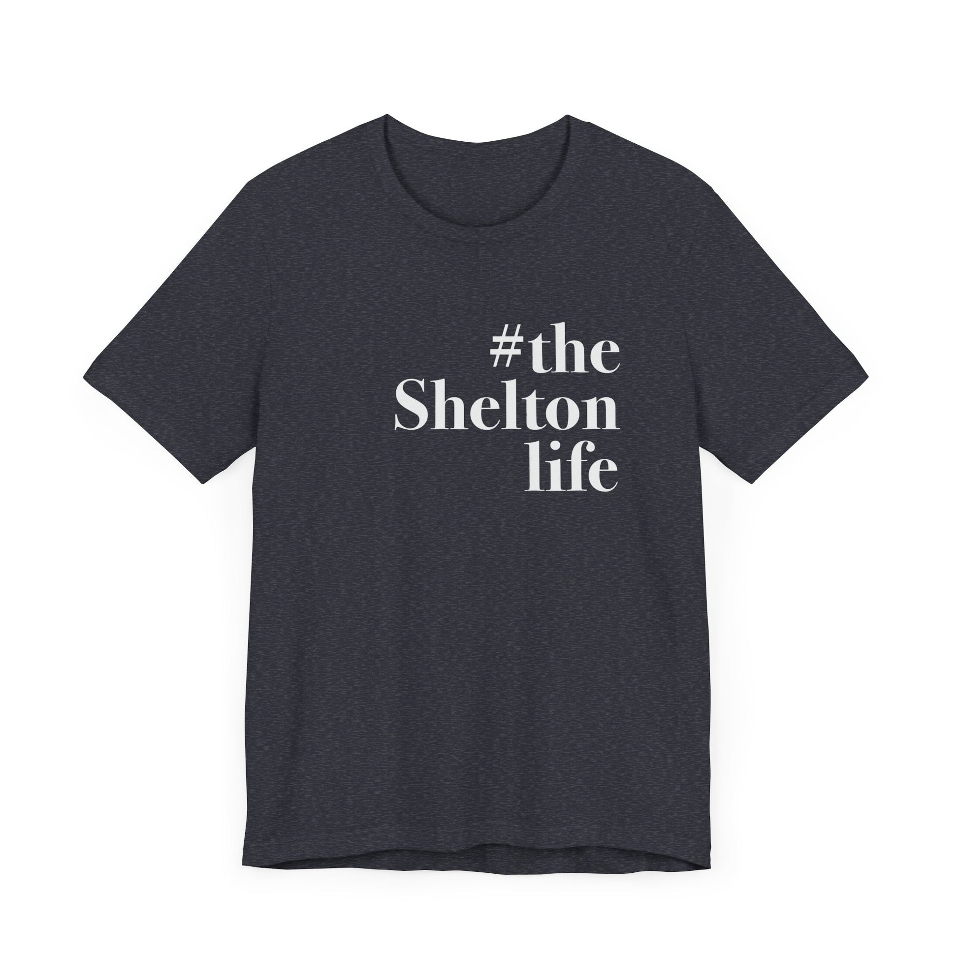 #thesheltonlife // Shelton CT unisex t shirt  // finding connecticut 