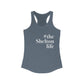#thesheltonlife // Shelton CT womens tank top shirt // finding connecticut  