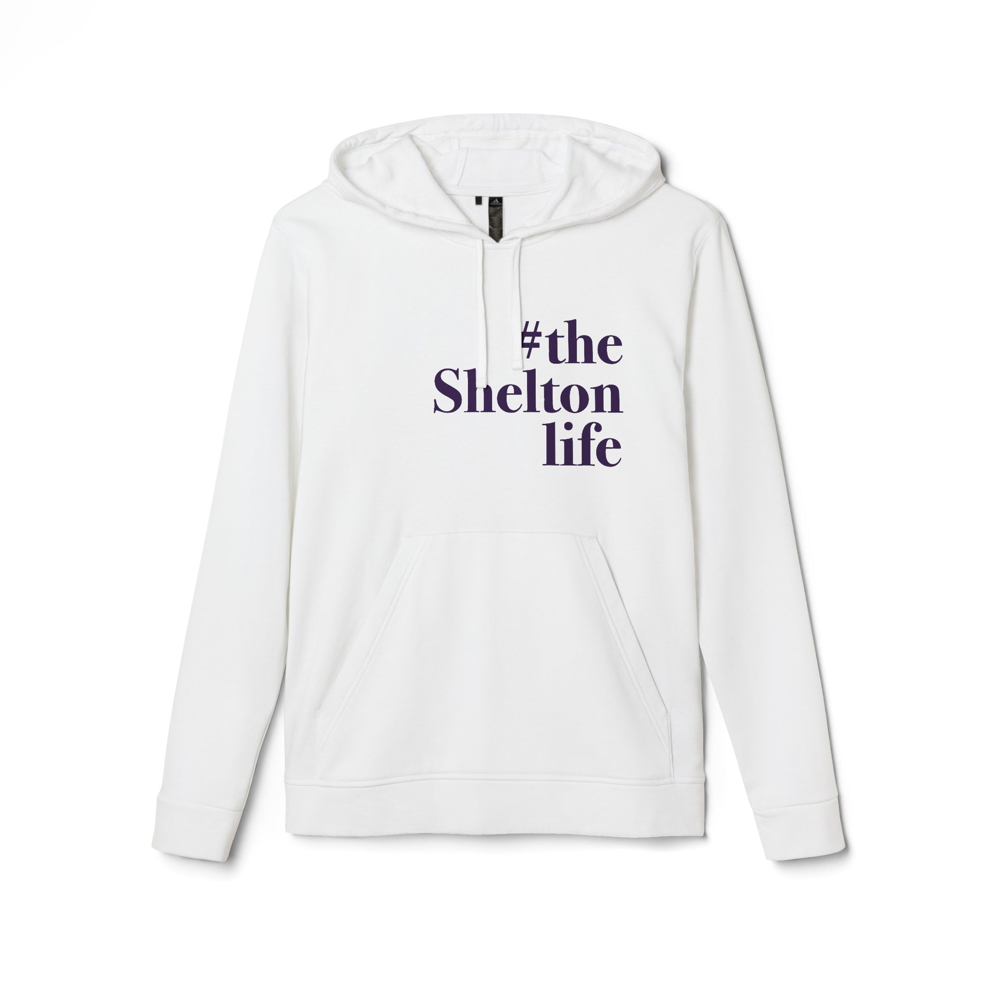 #thesheltonlife // Shelton connecticut Adidas unisex hoodie sweatshirt // finding connecticut 