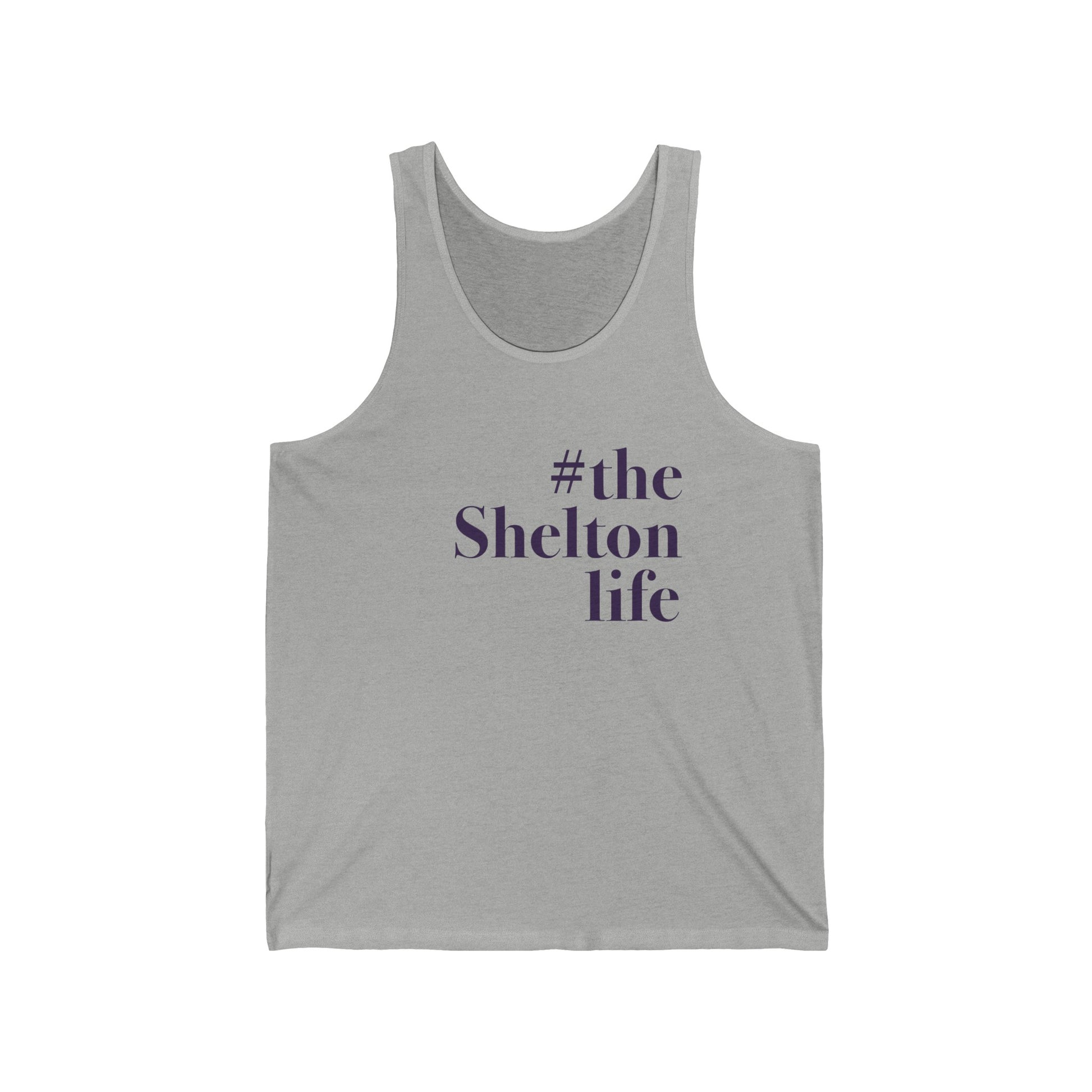 #thesheltonlife // Shelton connecticut  unisex tank top shirts   // finding connecticut 