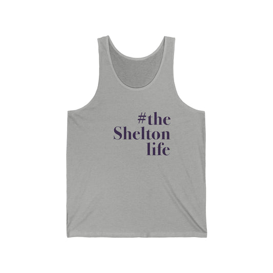 #thesheltonlife // Shelton connecticut  unisex tank top shirts   // finding connecticut 
