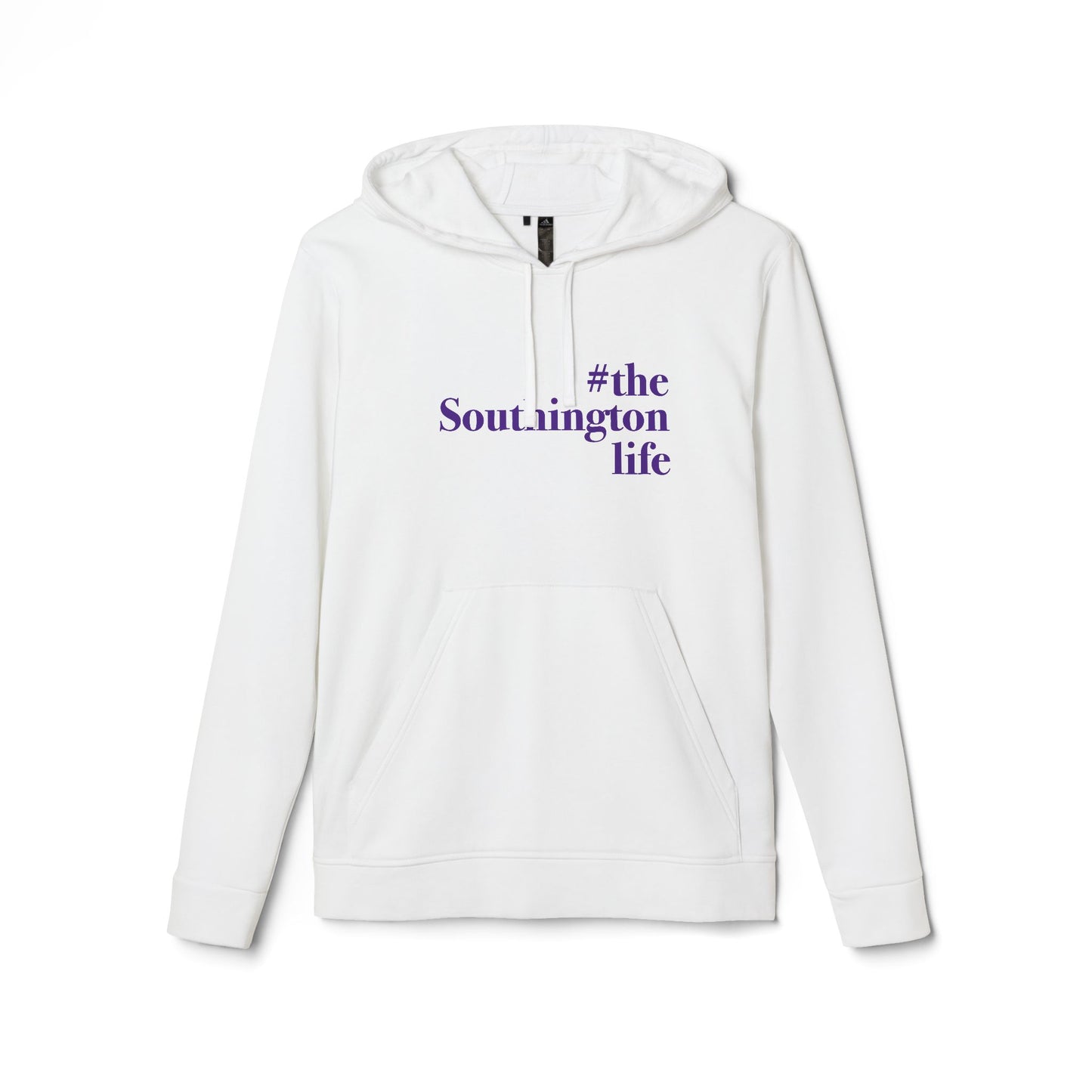 #thesouthigtonlife // southington connecticut adidas hoodie sweatshirt // finding connecticut 