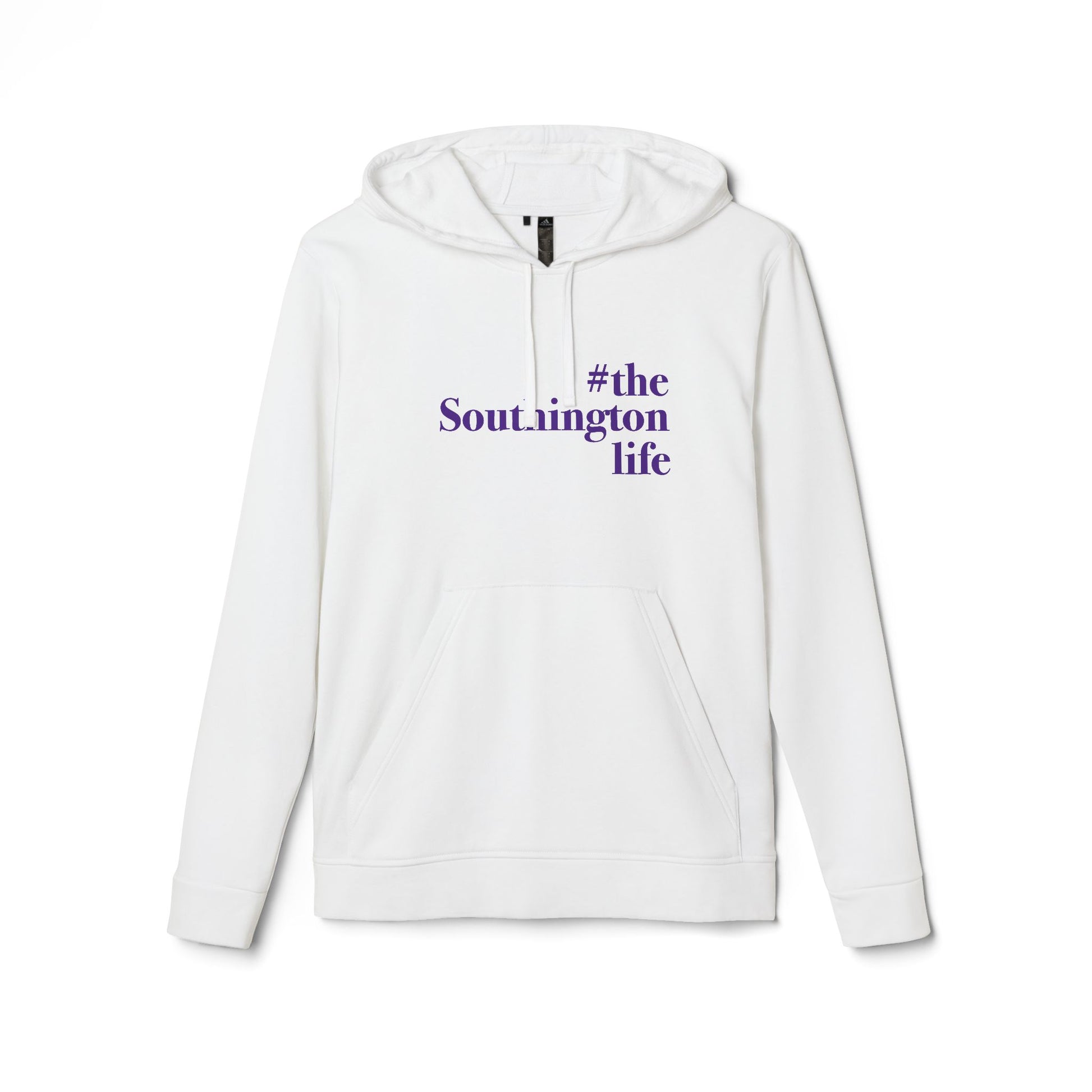 #thesouthigtonlife // southington connecticut adidas hoodie sweatshirt // finding connecticut 