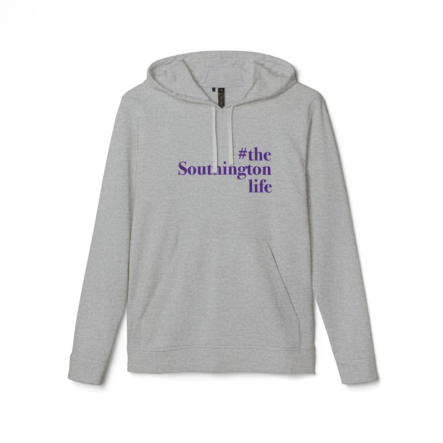 #thesouthigtonlife // southington connecticut adidas hoodie sweatshirt // finding connecticut 