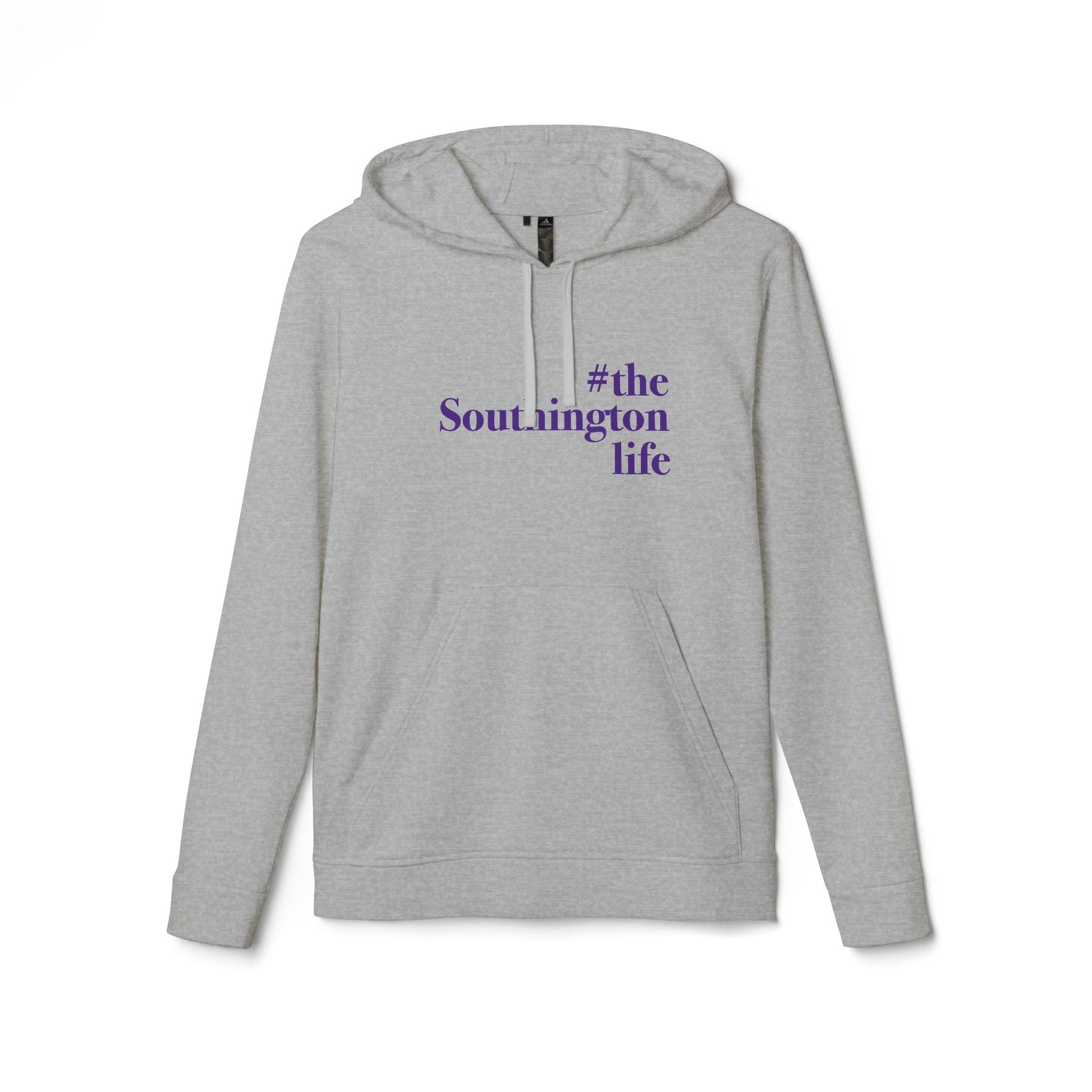 #thesouthigtonlife // southington connecticut adidas hoodie sweatshirt // finding connecticut 