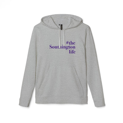 #thesouthigtonlife // southington connecticut adidas hoodie sweatshirt // finding connecticut 