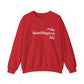 #thesouthigtonlife // southington connecticut unisex sweatshirt // finding connecticut 