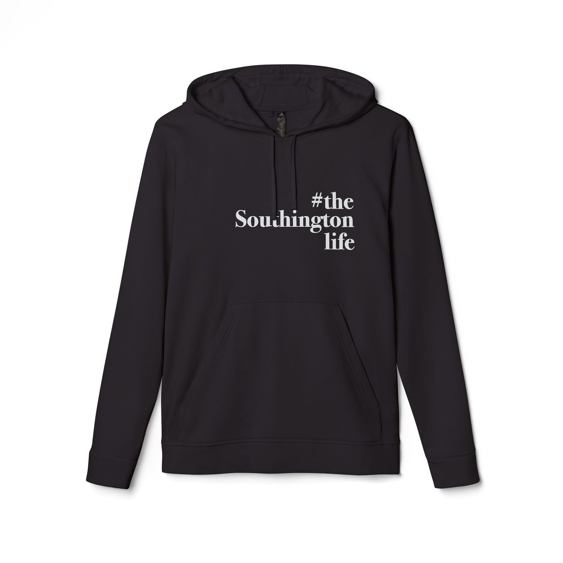 #thesouthigtonlife // southington ct adidas hoodie sweatshirt // finding connecticut 