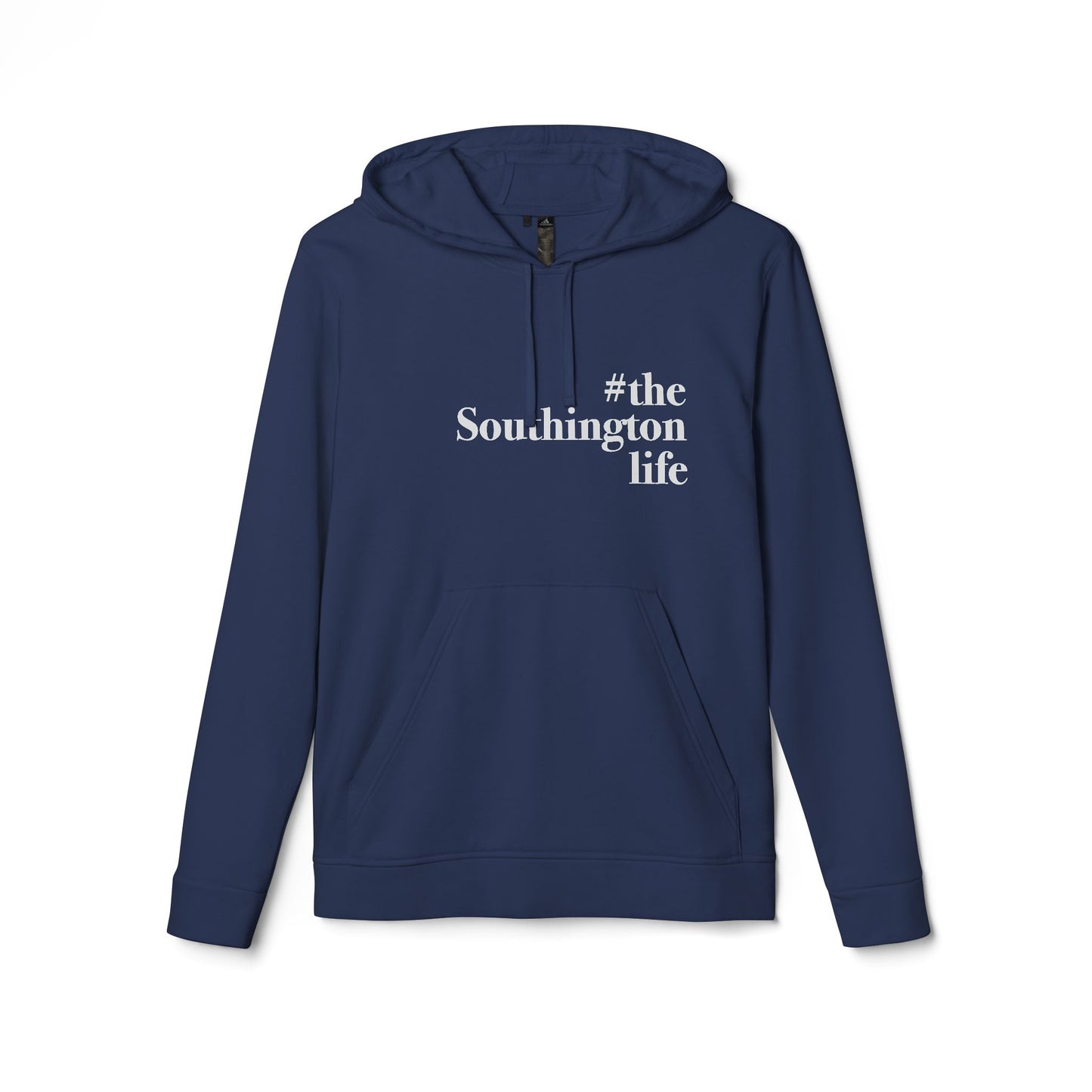 #thesouthigtonlife // southington ct adidas hoodie sweatshirt // finding connecticut 