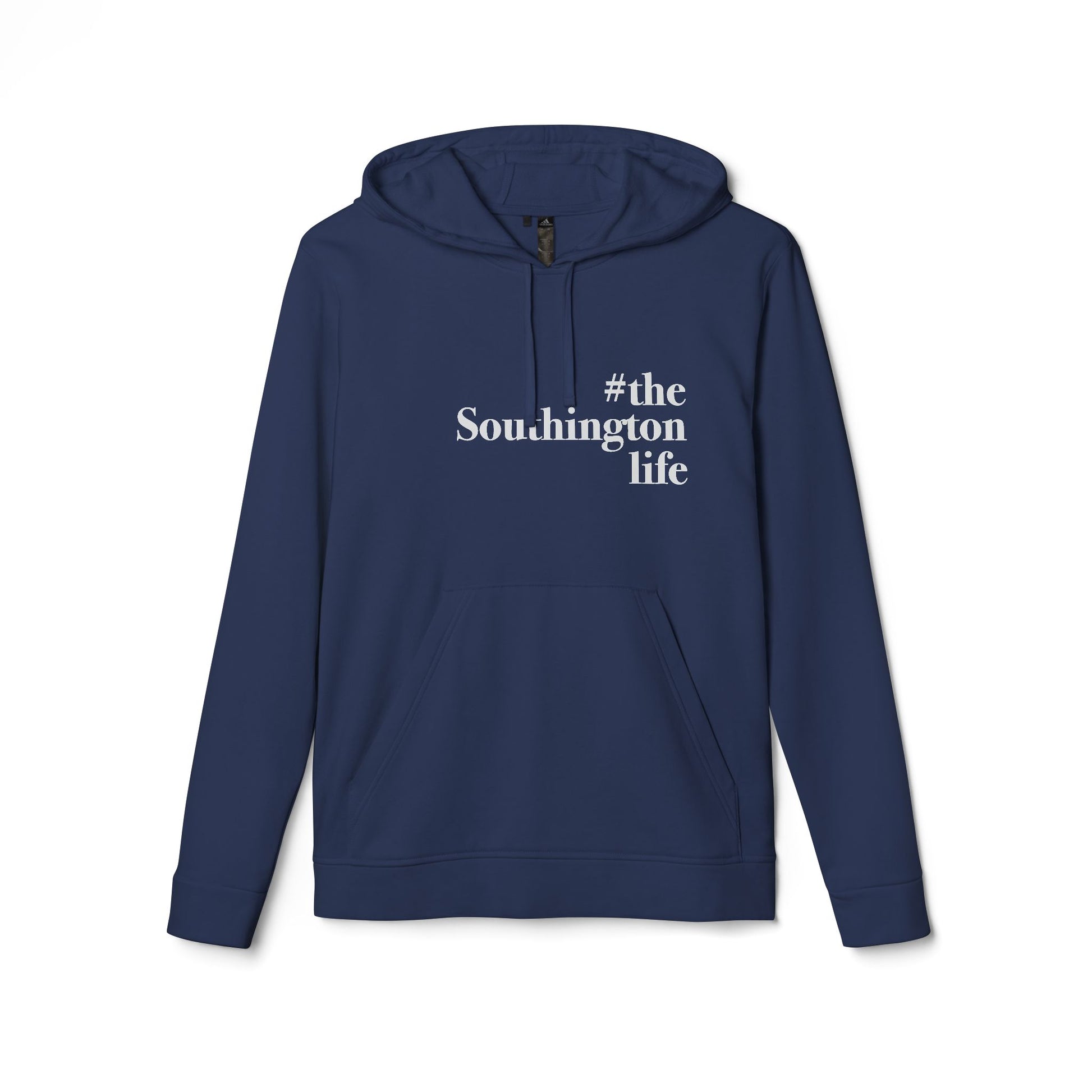 #thesouthigtonlife // southington ct adidas hoodie sweatshirt // finding connecticut 