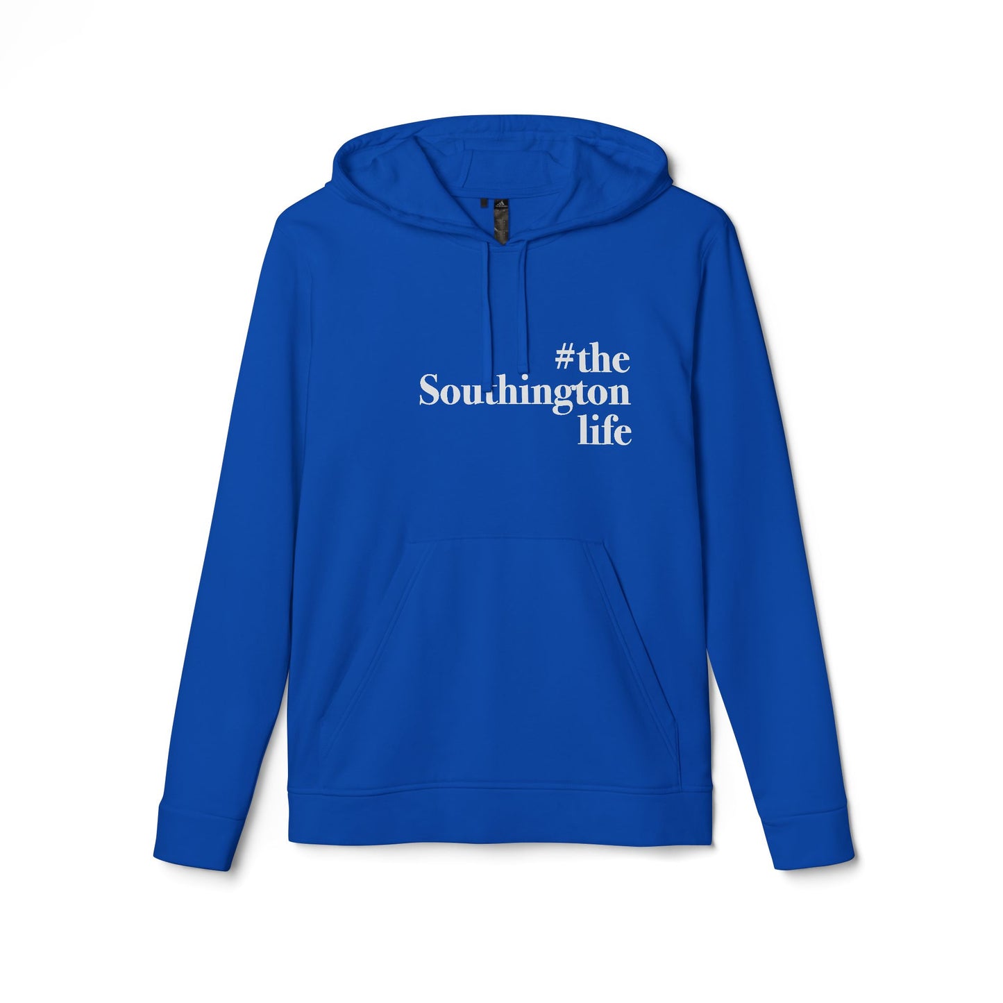 #thesouthigtonlife // southington ct adidas hoodie sweatshirt // finding connecticut 