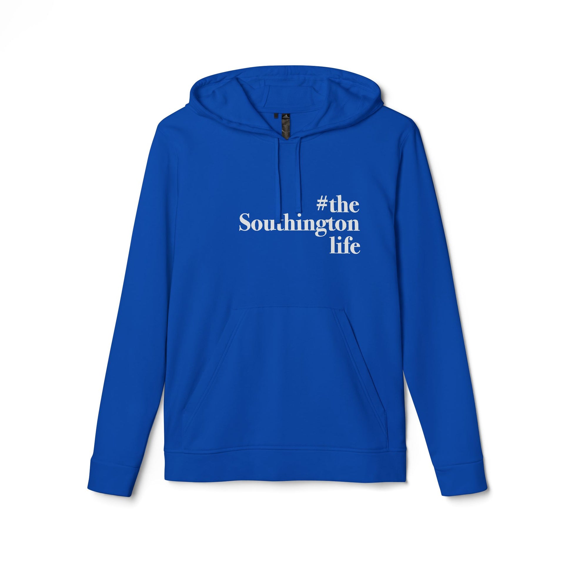 #thesouthigtonlife // southington ct adidas hoodie sweatshirt // finding connecticut 