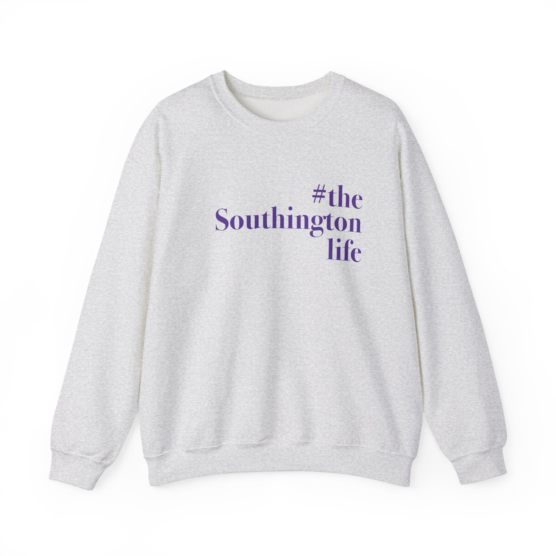 #thesouthingtonlife // southington connecticut unisex sweatshirt // findingc connecticut