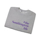 #thesouthingtonlife // southington connecticut unisex sweatshirt // findingc connecticut