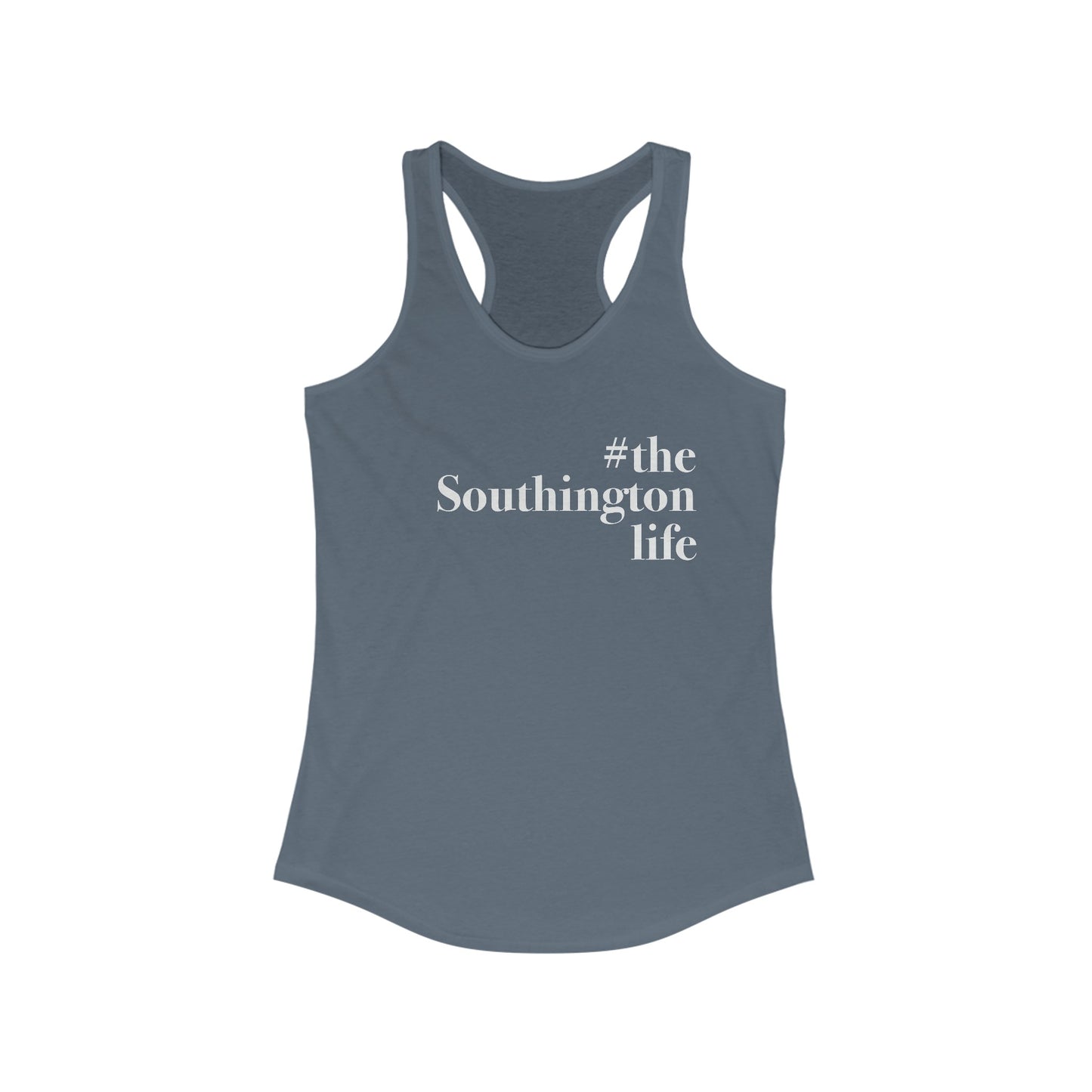 #thesouthingtonlife // southington connecticut womans tank top shirt // finding connecticut