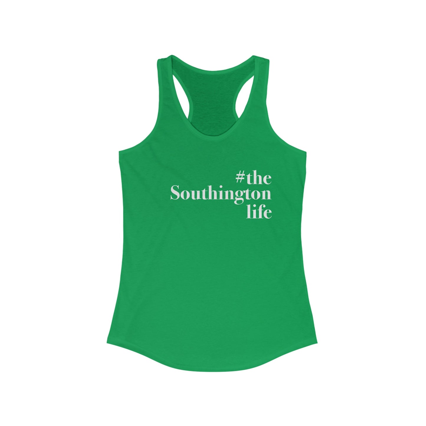 #thesouthingtonlife // southington connecticut womans tank top shirt // finding connecticut