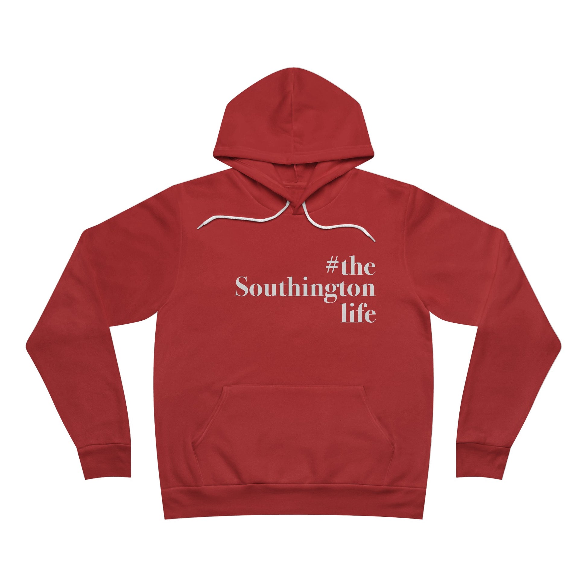 #thesouthingtonlife // southington ct unisex hoodie sweatshirt // finding connecticut