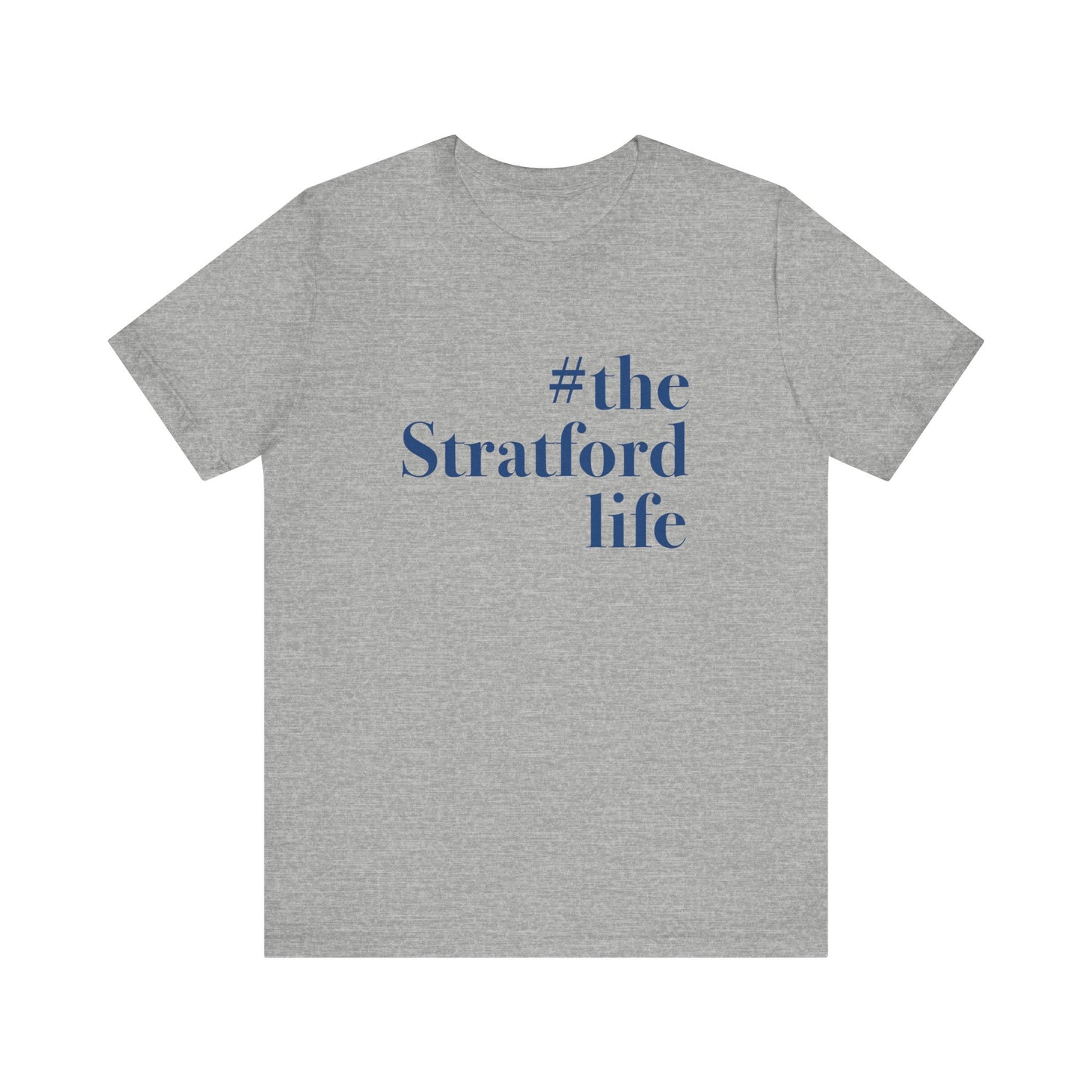 #thestratfordlife // Stratford connecticut  unisex t shirt  // finding connecticut 