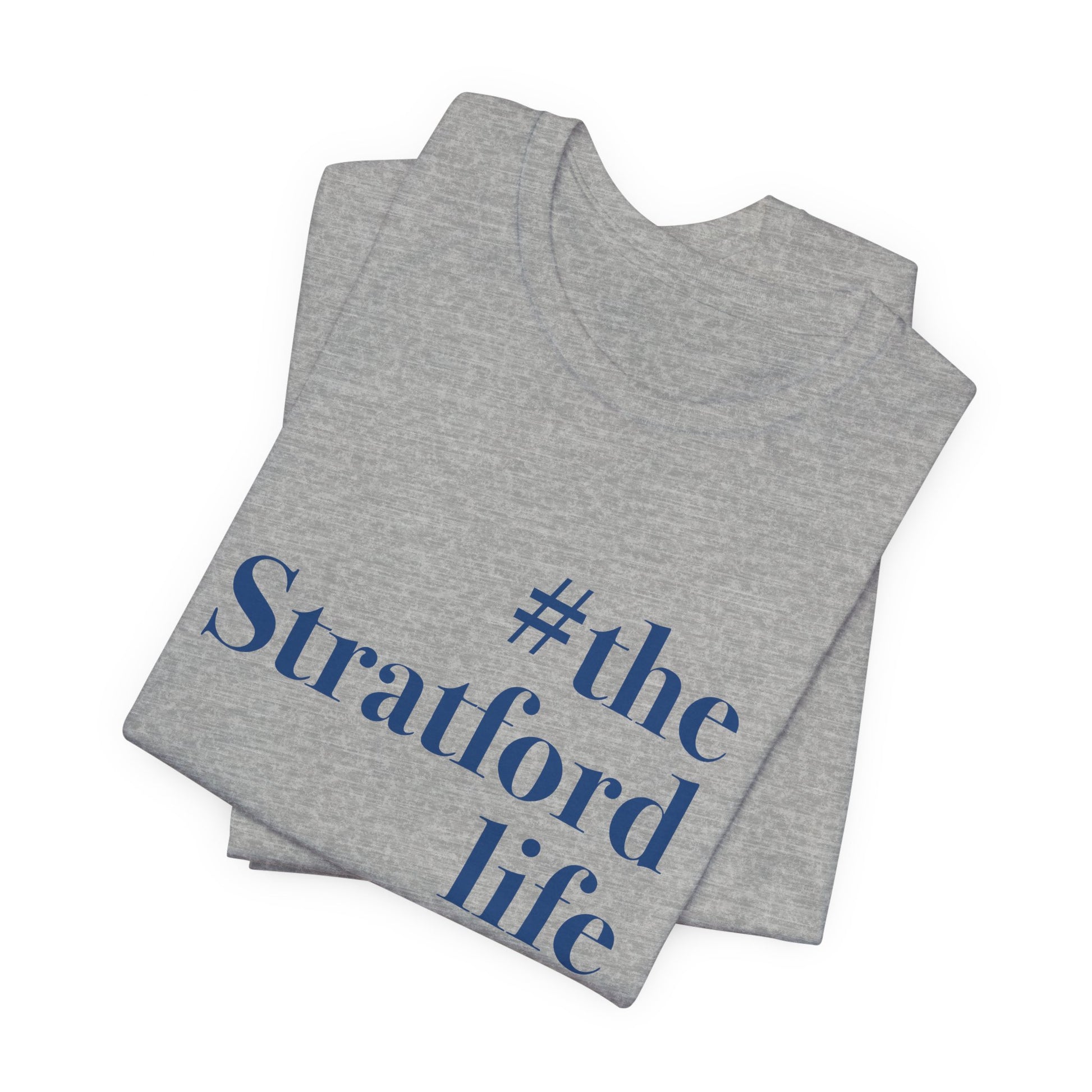 #thestratfordlife // Stratford connecticut  unisex t shirt  // finding connecticut 