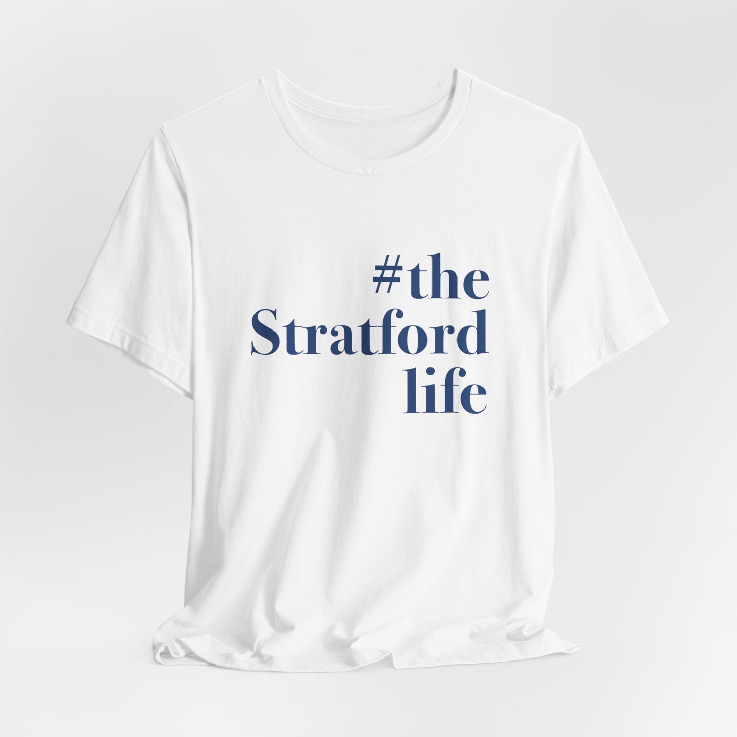 #thestratfordlife // Stratford connecticut  unisex t shirt  // finding connecticut 