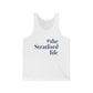 #thestratfordlife // Stratford connecticut  unisex tank top shirt  // finding connecticut 