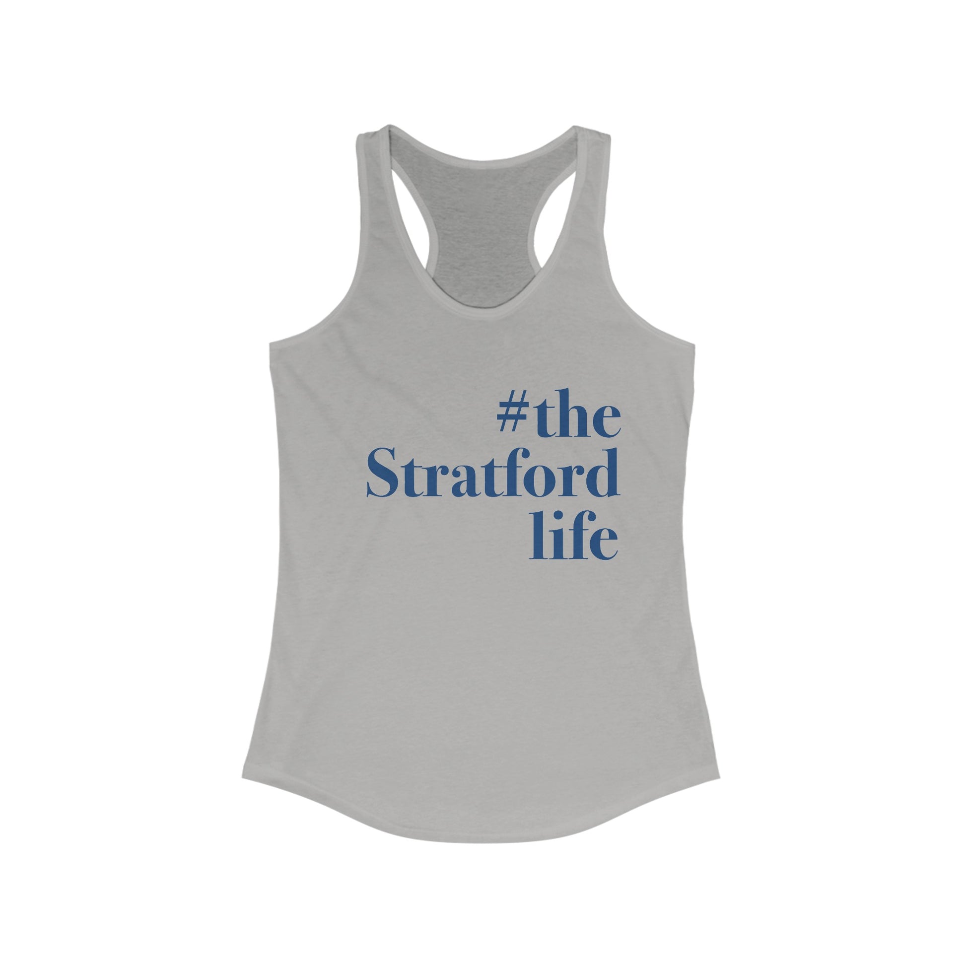 #thestratfordlife // Stratford connecticut womens tank top shirt   // finding connecticut 