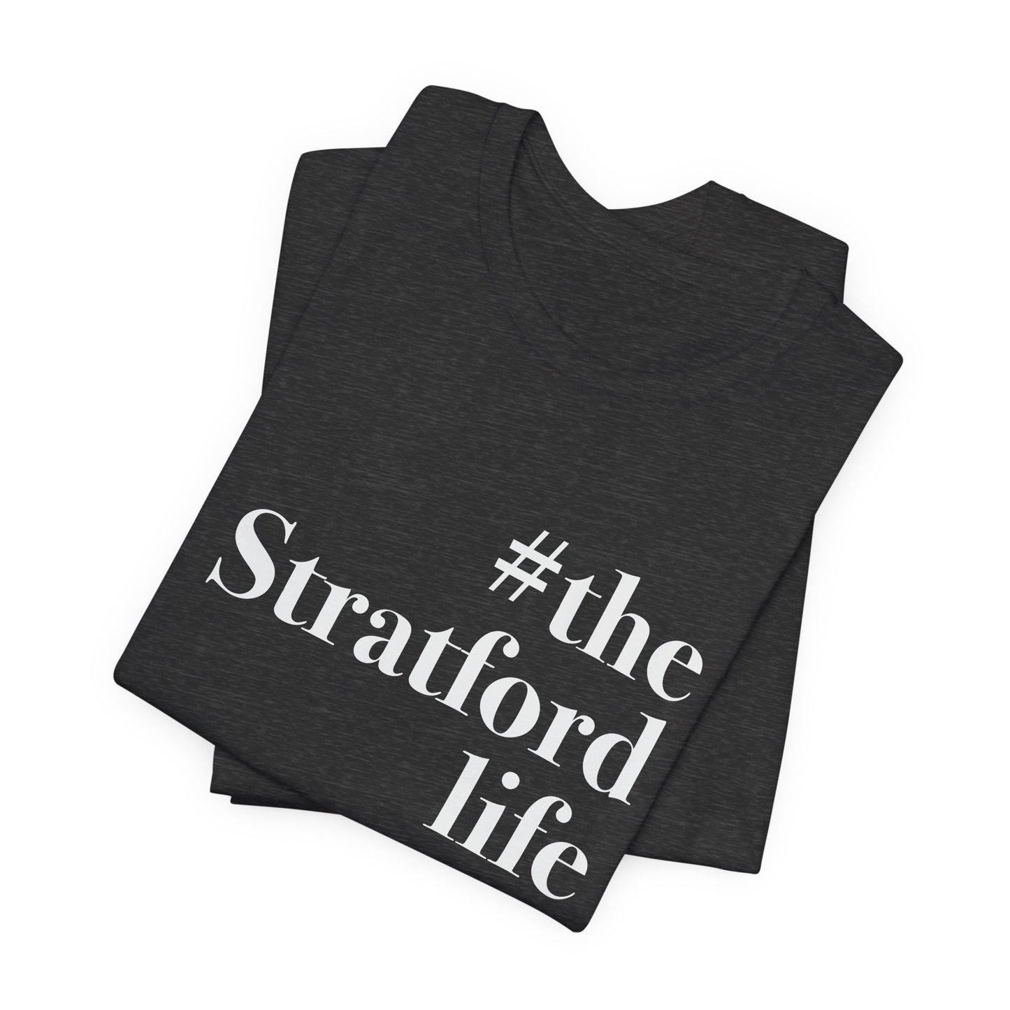 #thestratfordlife // Stratford ct unisex  t shirt  // finding connecticut 