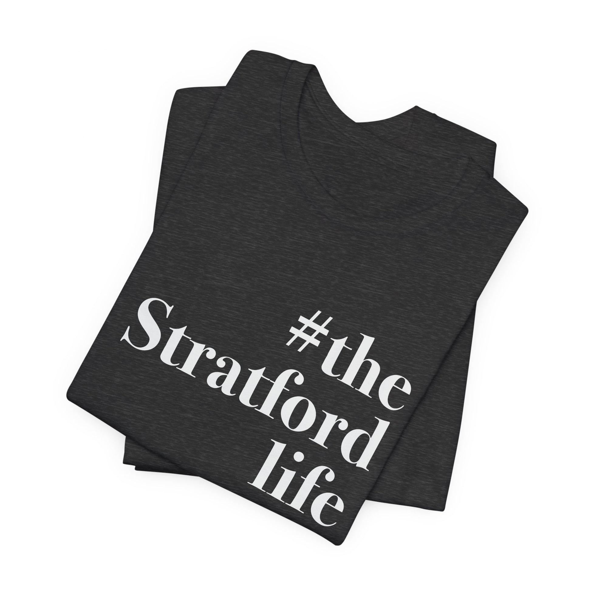 #thestratfordlife // Stratford ct unisex  t shirt  // finding connecticut 