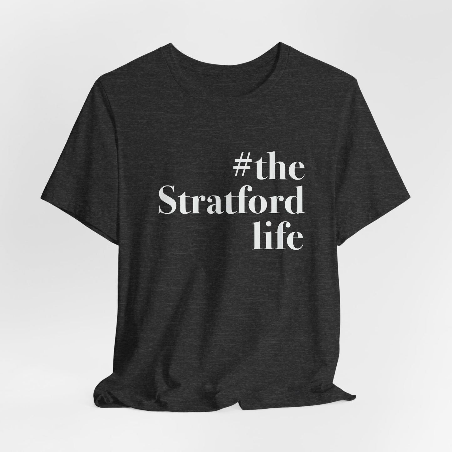 #thestratfordlife // Stratford ct unisex  t shirt  // finding connecticut 