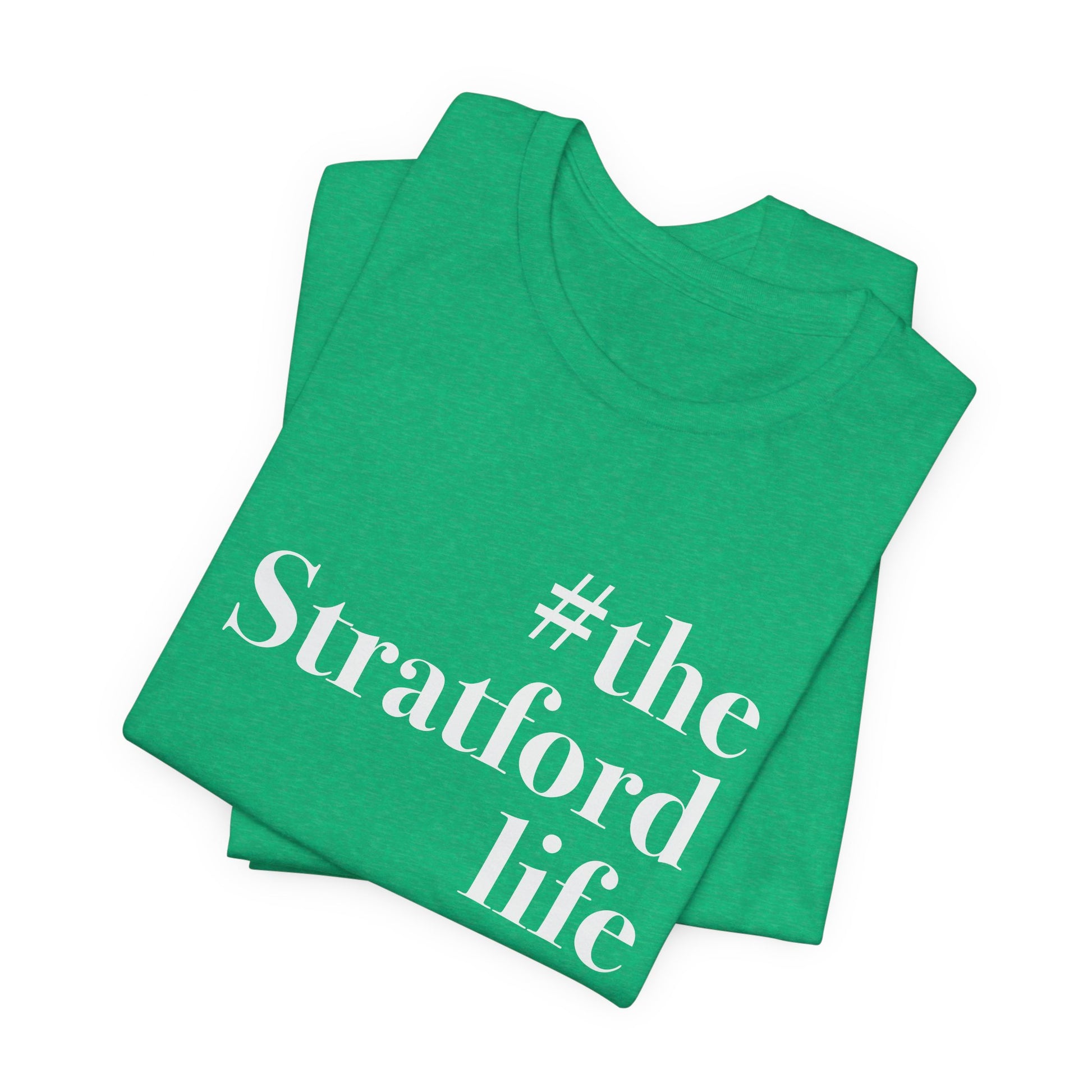 #thestratfordlife // Stratford ct unisex  t shirt  // finding connecticut 