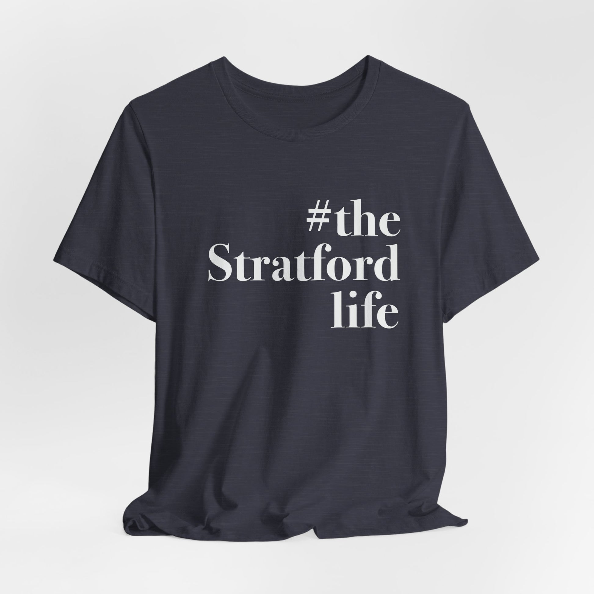 #thestratfordlife // Stratford ct unisex  t shirt  // finding connecticut 