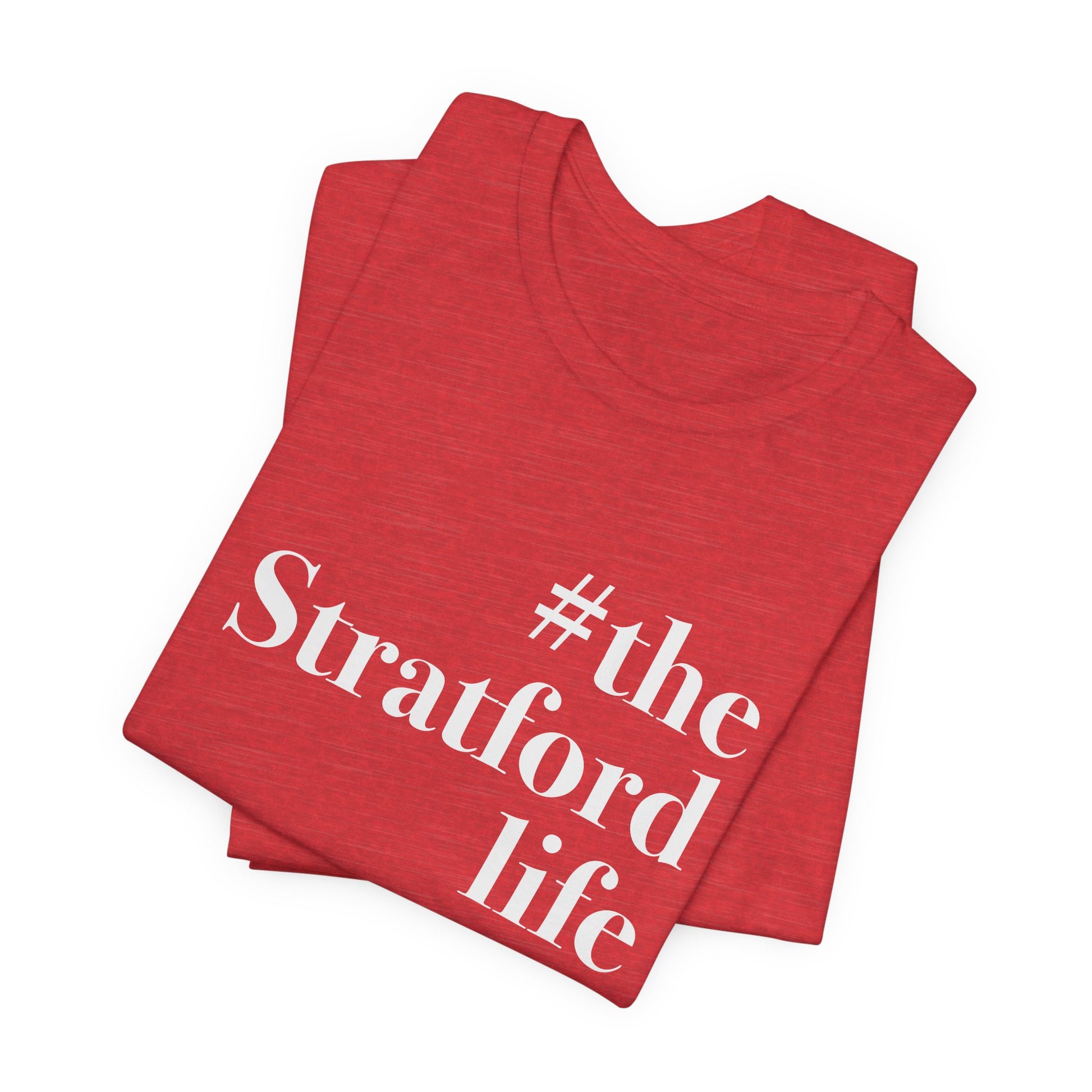 #thestratfordlife // Stratford ct unisex  t shirt  // finding connecticut 