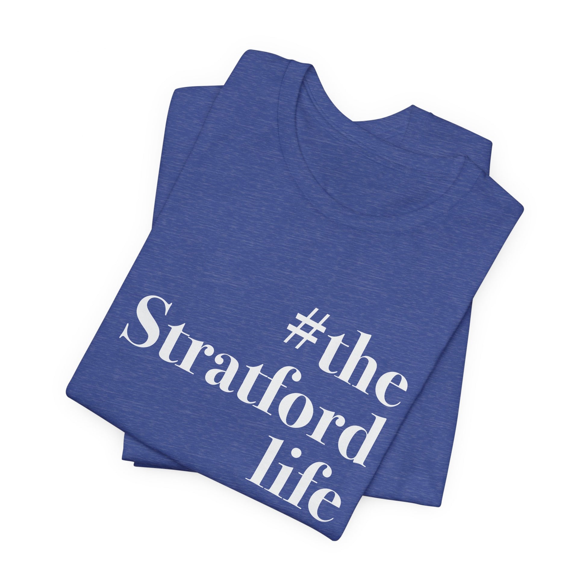#thestratfordlife // Stratford ct unisex  t shirt  // finding connecticut 